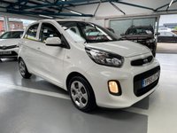 USED 2015 65 KIA PICANTO 1.0 1 AIR 5d 68 BHP 