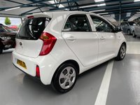 USED 2015 65 KIA PICANTO 1.0 1 AIR 5d 68 BHP 