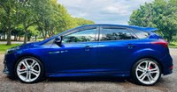 USED 2016 16 FORD FOCUS 2.0 ST-3 TDCI 5d 183 BHP LEATHER INTERIOR CLIMATE CONTROL HEATED FRONT SEATS DAB RADIO BLUETOOTH