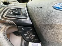 USED 2016 16 FORD FOCUS 2.0 ST-3 TDCI 5d 183 BHP LEATHER INTERIOR CLIMATE CONTROL HEATED FRONT SEATS DAB RADIO BLUETOOTH
