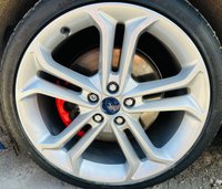 USED 2016 16 FORD FOCUS 2.0 ST-3 TDCI 5d 183 BHP LEATHER INTERIOR CLIMATE CONTROL HEATED FRONT SEATS DAB RADIO BLUETOOTH