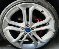 USED 2016 16 FORD FOCUS 2.0 ST-3 TDCI 5d 183 BHP LEATHER INTERIOR CLIMATE CONTROL HEATED FRONT SEATS DAB RADIO BLUETOOTH