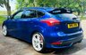 USED 2016 16 FORD FOCUS 2.0 ST-3 TDCI 5d 183 BHP LEATHER INTERIOR CLIMATE CONTROL HEATED FRONT SEATS DAB RADIO BLUETOOTH