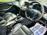 USED 2016 16 FORD FOCUS 2.0 ST-3 TDCI 5d 183 BHP LEATHER INTERIOR CLIMATE CONTROL HEATED FRONT SEATS DAB RADIO BLUETOOTH