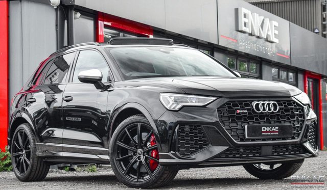 2021 21 Audi RS Q3 2.5 RS TFSI QUATTRO 5d 395 BHP 