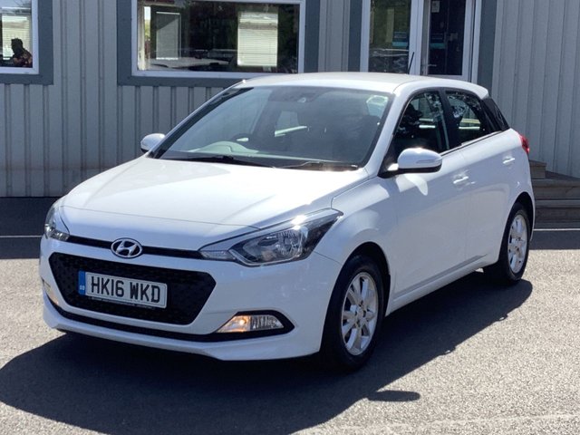 Used Hyundais in Ipswich