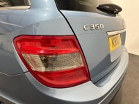USED 2010 10 MERCEDES-BENZ C-CLASS 3.0 C350 CDI BLUEEFFICIENCY SPORT 5d 231 BHP 