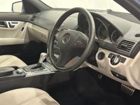 USED 2010 10 MERCEDES-BENZ C-CLASS 3.0 C350 CDI BLUEEFFICIENCY SPORT 5d 231 BHP 