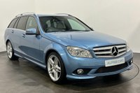 USED 2010 10 MERCEDES-BENZ C-CLASS 3.0 C350 CDI BLUEEFFICIENCY SPORT 5d 231 BHP 