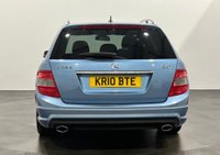 USED 2010 10 MERCEDES-BENZ C-CLASS 3.0 C350 CDI BLUEEFFICIENCY SPORT 5d 231 BHP 