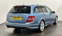 USED 2010 10 MERCEDES-BENZ C-CLASS 3.0 C350 CDI BLUEEFFICIENCY SPORT 5d 231 BHP 