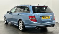 USED 2010 10 MERCEDES-BENZ C-CLASS 3.0 C350 CDI BLUEEFFICIENCY SPORT 5d 231 BHP 