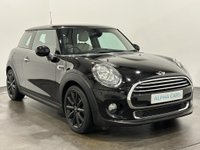 USED 2015 65 MINI HATCH COOPER 1.5 COOPER 3d 134 BHP Low Mileage 29540 Miles , Silver Grey Lounge Leather Interior, Heated Seats , Chili pack