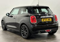 USED 2015 65 MINI HATCH COOPER 1.5 COOPER 3d 134 BHP Low Mileage 29540 Miles , Silver Grey Lounge Leather Interior, Heated Seats , Chili pack