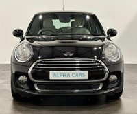 USED 2015 65 MINI HATCH COOPER 1.5 COOPER 3d 134 BHP Low Mileage 29540 Miles , Silver Grey Lounge Leather Interior, Heated Seats , Chili pack