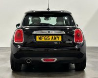 USED 2015 65 MINI HATCH COOPER 1.5 COOPER 3d 134 BHP Low Mileage 29540 Miles , Silver Grey Lounge Leather Interior, Heated Seats , Chili pack