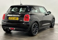 USED 2015 65 MINI HATCH COOPER 1.5 COOPER 3d 134 BHP Low Mileage 29540 Miles , Silver Grey Lounge Leather Interior, Heated Seats , Chili pack