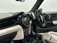 USED 2015 65 MINI HATCH COOPER 1.5 COOPER 3d 134 BHP Low Mileage 29540 Miles , Silver Grey Lounge Leather Interior, Heated Seats , Chili pack