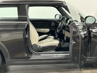 USED 2015 65 MINI HATCH COOPER 1.5 COOPER 3d 134 BHP Low Mileage 29540 Miles , Silver Grey Lounge Leather Interior, Heated Seats , Chili pack