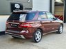 USED 2013 13 MERCEDES-BENZ M-CLASS 3.0 ML350 BLUETEC AMG SPORT 5d 258 BHP GREAT CONDITION WITH LOW MILEAGE