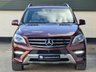 USED 2013 13 MERCEDES-BENZ M-CLASS 3.0 ML350 BLUETEC AMG SPORT 5d 258 BHP GREAT CONDITION WITH LOW MILEAGE