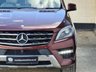 USED 2013 13 MERCEDES-BENZ M-CLASS 3.0 ML350 BLUETEC AMG SPORT 5d 258 BHP GREAT CONDITION WITH LOW MILEAGE