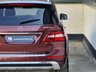 USED 2013 13 MERCEDES-BENZ M-CLASS 3.0 ML350 BLUETEC AMG SPORT 5d 258 BHP GREAT CONDITION WITH LOW MILEAGE
