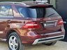 USED 2013 13 MERCEDES-BENZ M-CLASS 3.0 ML350 BLUETEC AMG SPORT 5d 258 BHP GREAT CONDITION WITH LOW MILEAGE