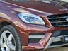 USED 2013 13 MERCEDES-BENZ M-CLASS 3.0 ML350 BLUETEC AMG SPORT 5d 258 BHP GREAT CONDITION WITH LOW MILEAGE