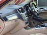 USED 2013 13 MERCEDES-BENZ M-CLASS 3.0 ML350 BLUETEC AMG SPORT 5d 258 BHP GREAT CONDITION WITH LOW MILEAGE