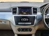 USED 2013 13 MERCEDES-BENZ M-CLASS 3.0 ML350 BLUETEC AMG SPORT 5d 258 BHP GREAT CONDITION WITH LOW MILEAGE