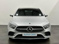 USED 2020 20 MERCEDES-BENZ A-CLASS 1.3 A 180 AMG LINE EXECUTIVE 5d 135 BHP Strlish Iridium Silver A - Class AMG LINE EXECUTIVE