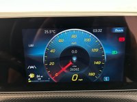 USED 2020 20 MERCEDES-BENZ A-CLASS 1.3 A 180 AMG LINE EXECUTIVE 5d 135 BHP Strlish Iridium Silver A - Class AMG LINE EXECUTIVE