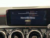 USED 2020 20 MERCEDES-BENZ A-CLASS 1.3 A 180 AMG LINE EXECUTIVE 5d 135 BHP Strlish Iridium Silver A - Class AMG LINE EXECUTIVE