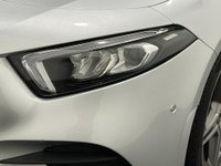 USED 2020 20 MERCEDES-BENZ A-CLASS 1.3 A 180 AMG LINE EXECUTIVE 5d 135 BHP Strlish Iridium Silver A - Class AMG LINE EXECUTIVE
