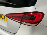 USED 2020 20 MERCEDES-BENZ A-CLASS 1.3 A 180 AMG LINE EXECUTIVE 5d 135 BHP Strlish Iridium Silver A - Class AMG LINE EXECUTIVE