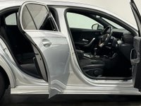 USED 2020 20 MERCEDES-BENZ A-CLASS 1.3 A 180 AMG LINE EXECUTIVE 5d 135 BHP Strlish Iridium Silver A - Class AMG LINE EXECUTIVE