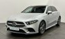 USED 2020 20 MERCEDES-BENZ A-CLASS 1.3 A 180 AMG LINE EXECUTIVE 5d 135 BHP Strlish Iridium Silver A - Class AMG LINE EXECUTIVE
