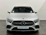 USED 2020 20 MERCEDES-BENZ A-CLASS 1.3 A 180 AMG LINE EXECUTIVE 5d 135 BHP Strlish Iridium Silver A - Class AMG LINE EXECUTIVE