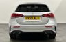 USED 2020 20 MERCEDES-BENZ A-CLASS 1.3 A 180 AMG LINE EXECUTIVE 5d 135 BHP Strlish Iridium Silver A - Class AMG LINE EXECUTIVE