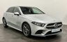 USED 2020 20 MERCEDES-BENZ A-CLASS 1.3 A 180 AMG LINE EXECUTIVE 5d 135 BHP Strlish Iridium Silver A - Class AMG LINE EXECUTIVE