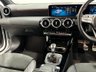 USED 2020 20 MERCEDES-BENZ A-CLASS 1.3 A 180 AMG LINE EXECUTIVE 5d 135 BHP Strlish Iridium Silver A - Class AMG LINE EXECUTIVE