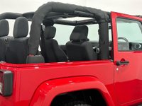 USED 2012 62 JEEP WRANGLER 2.8 SAHARA CRD 2d 197 BHP 