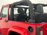 USED 2012 62 JEEP WRANGLER 2.8 SAHARA CRD 2d 197 BHP 