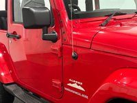 USED 2012 62 JEEP WRANGLER 2.8 SAHARA CRD 2d 197 BHP 