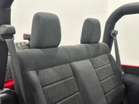 USED 2012 62 JEEP WRANGLER 2.8 SAHARA CRD 2d 197 BHP 