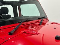 USED 2012 62 JEEP WRANGLER 2.8 SAHARA CRD 2d 197 BHP 