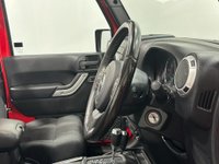 USED 2012 62 JEEP WRANGLER 2.8 SAHARA CRD 2d 197 BHP 