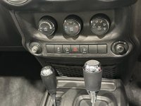 USED 2012 62 JEEP WRANGLER 2.8 SAHARA CRD 2d 197 BHP 