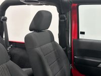 USED 2012 62 JEEP WRANGLER 2.8 SAHARA CRD 2d 197 BHP 
